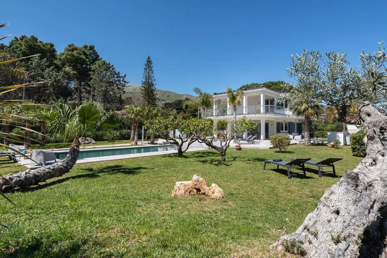Villa Vicina Al Mare Con Piscina Privata Scopello Scopello  0*, Scopello (Sicily)